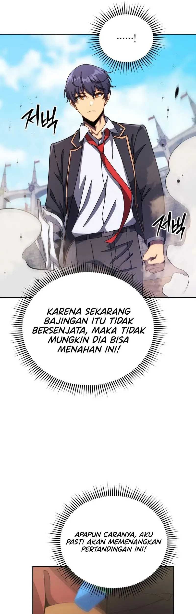 Necromancer Academy’s Genius Summoner Chapter 111 Gambar 10