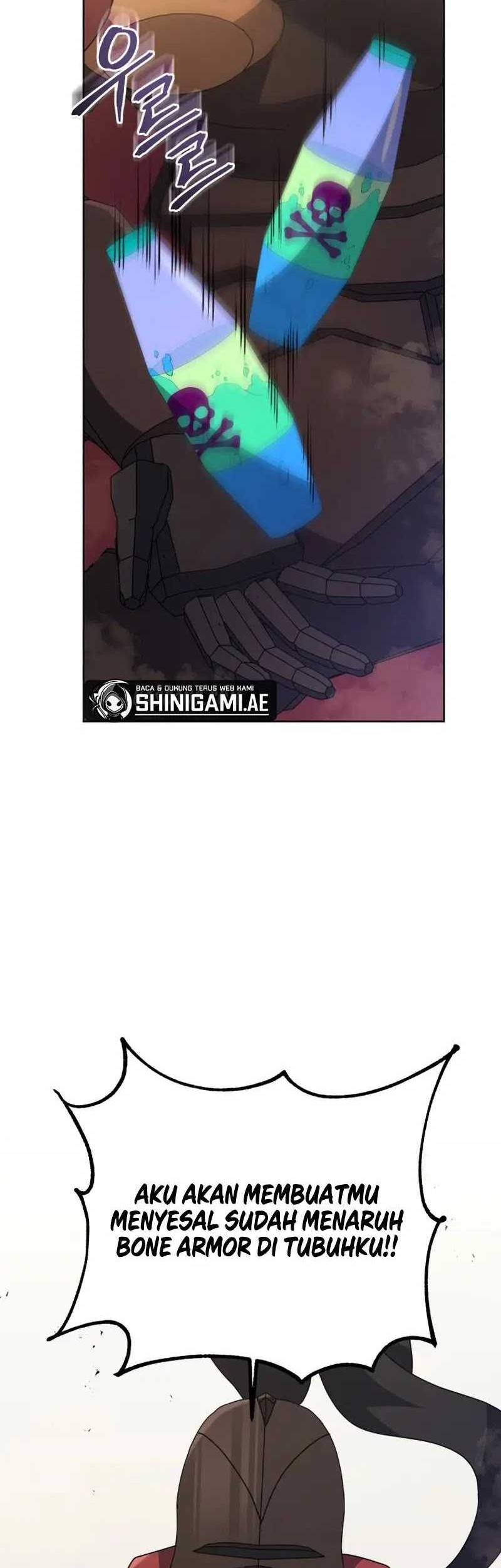 Necromancer Academy’s Genius Summoner Chapter 111 Gambar 11