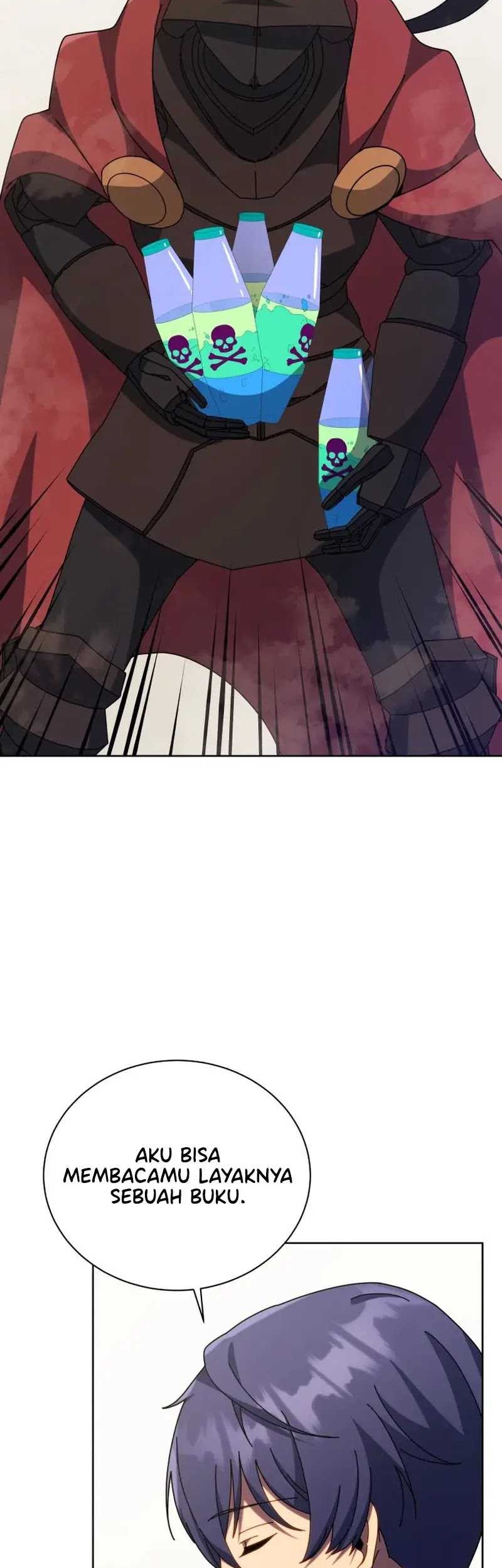 Necromancer Academy’s Genius Summoner Chapter 111 Gambar 12