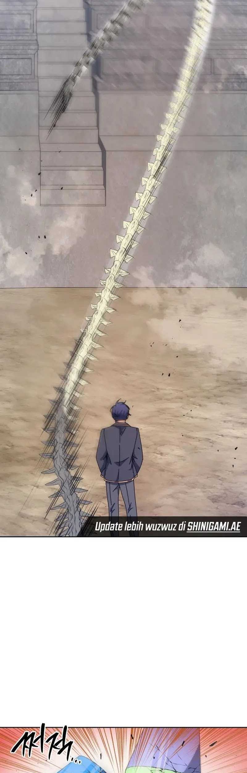 Necromancer Academy’s Genius Summoner Chapter 111 Gambar 16