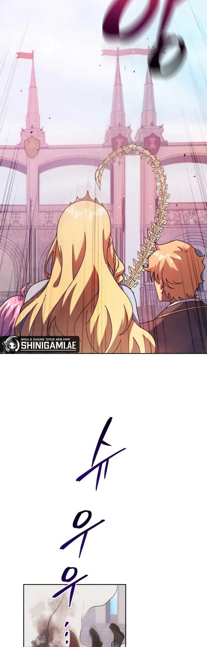 Necromancer Academy’s Genius Summoner Chapter 111 Gambar 18