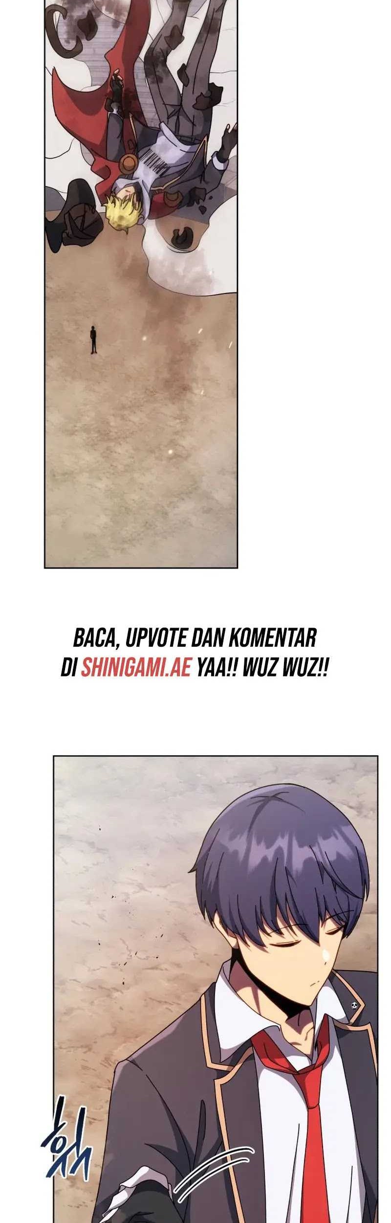 Necromancer Academy’s Genius Summoner Chapter 111 Gambar 19