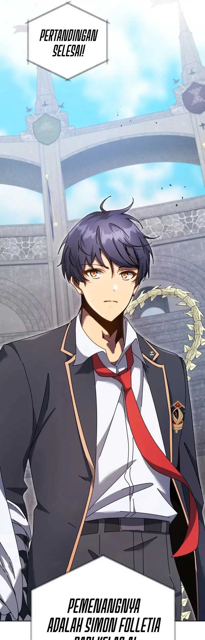 Necromancer Academy’s Genius Summoner Chapter 111 Gambar 22