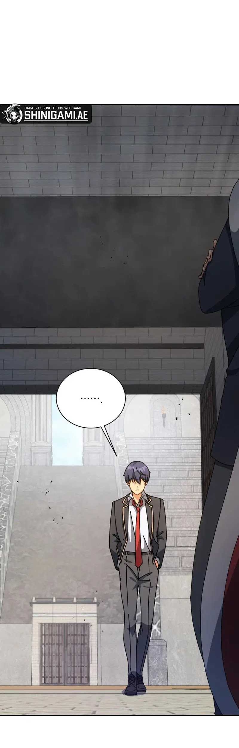 Necromancer Academy’s Genius Summoner Chapter 111 Gambar 24