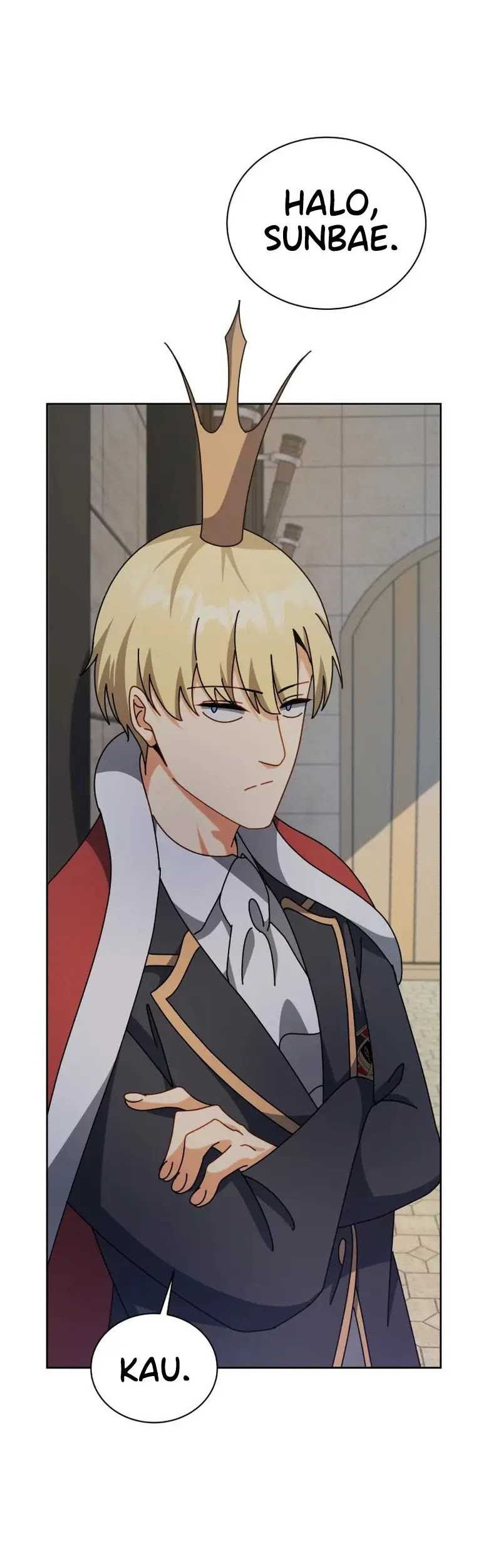 Necromancer Academy’s Genius Summoner Chapter 111 Gambar 25