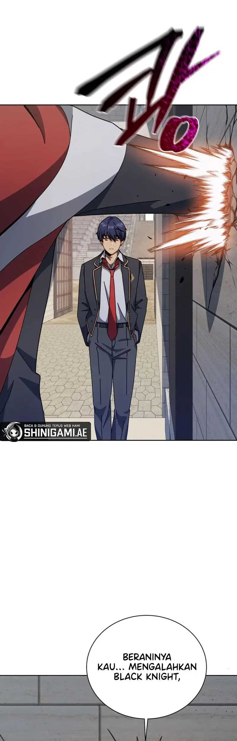 Necromancer Academy’s Genius Summoner Chapter 111 Gambar 27