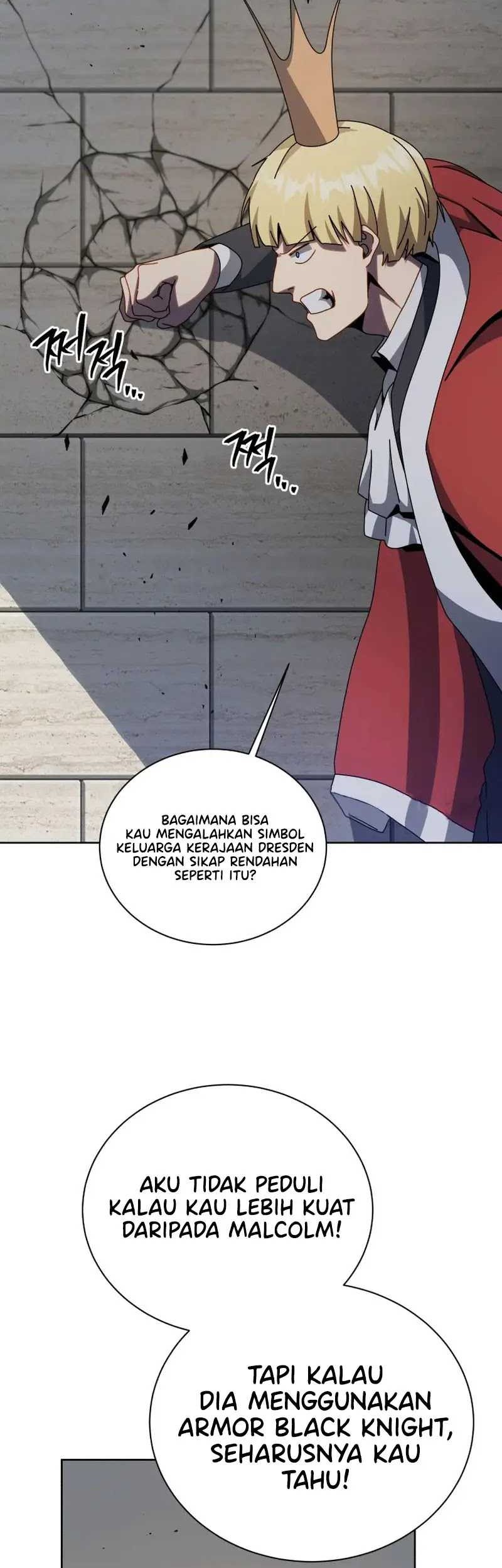 Necromancer Academy’s Genius Summoner Chapter 111 Gambar 28