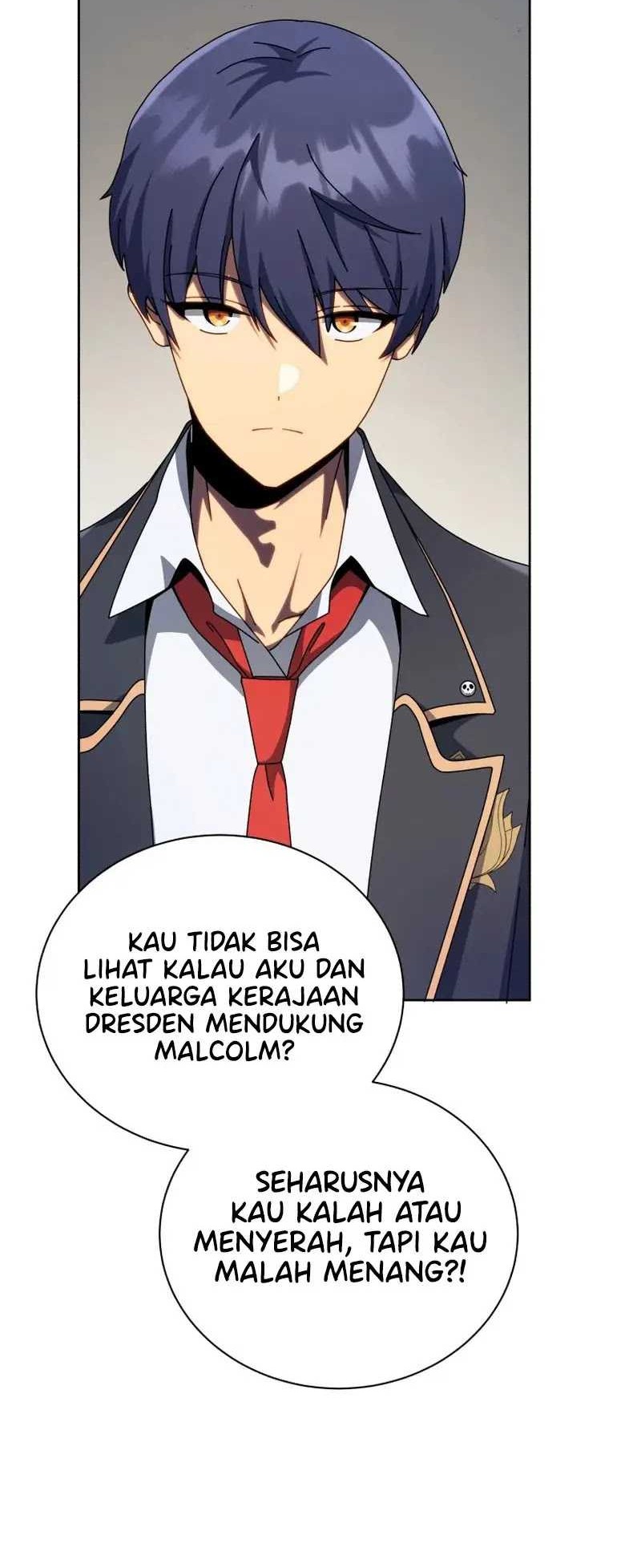 Necromancer Academy’s Genius Summoner Chapter 111 Gambar 29