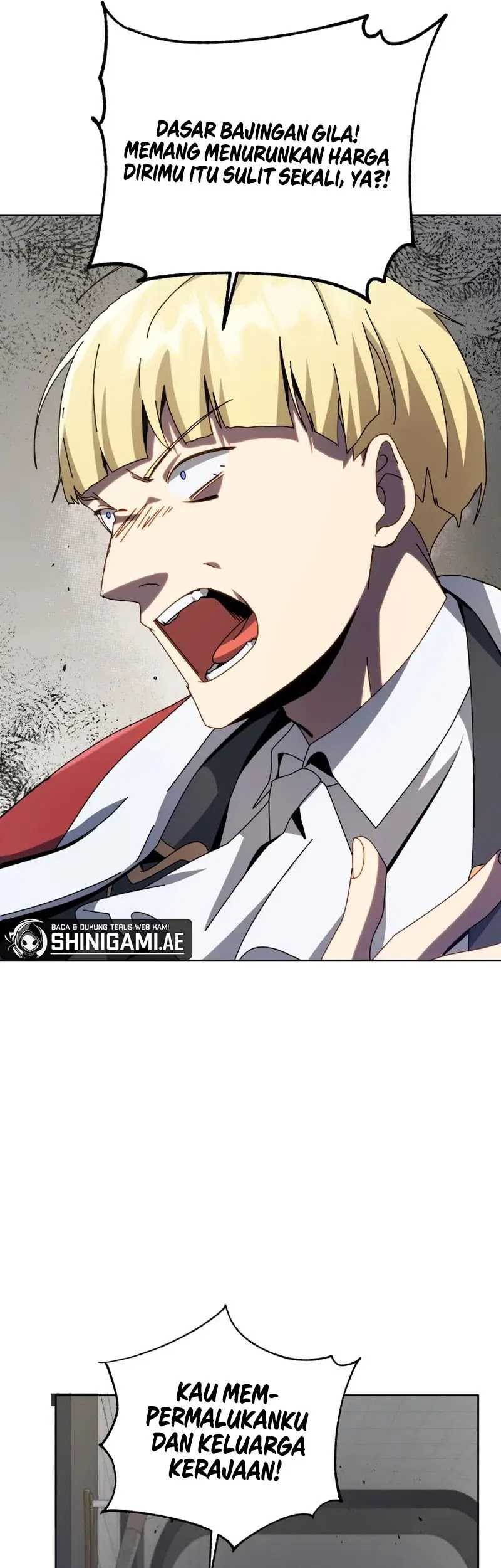 Necromancer Academy’s Genius Summoner Chapter 111 Gambar 30