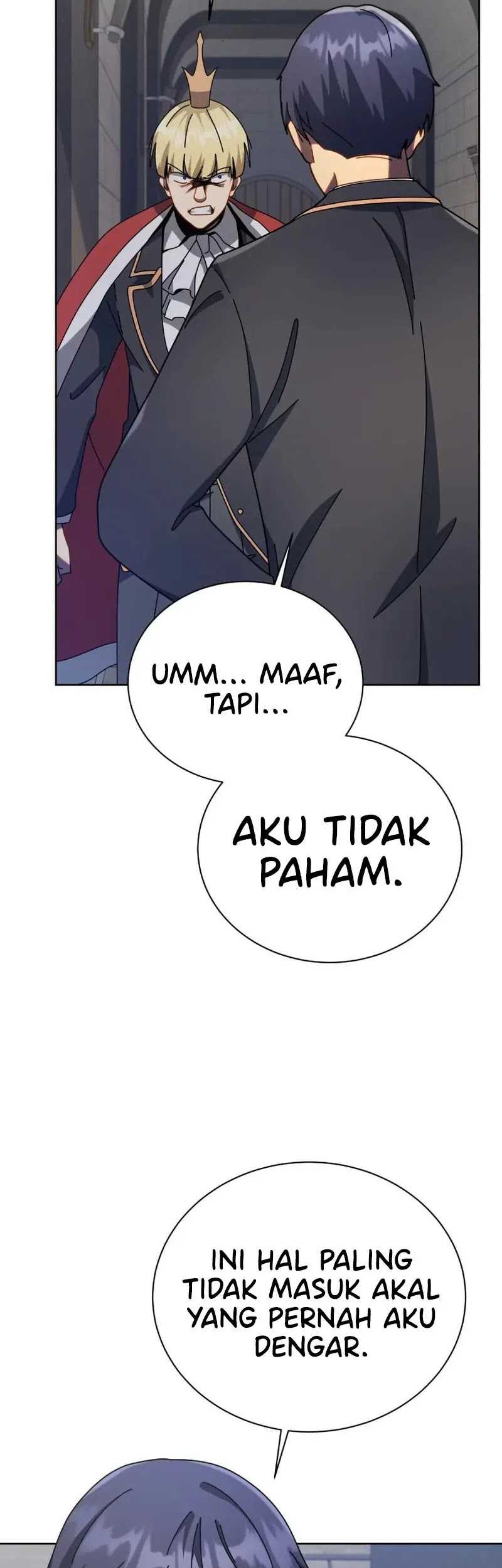 Necromancer Academy’s Genius Summoner Chapter 111 Gambar 31