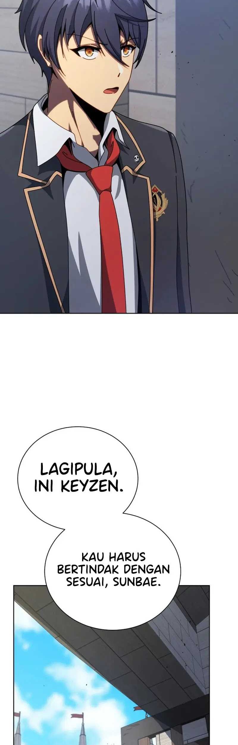 Necromancer Academy’s Genius Summoner Chapter 111 Gambar 32