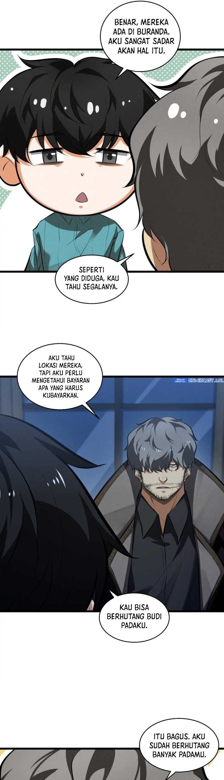 Please Stop Summoning Me! Chapter 68 Gambar 26