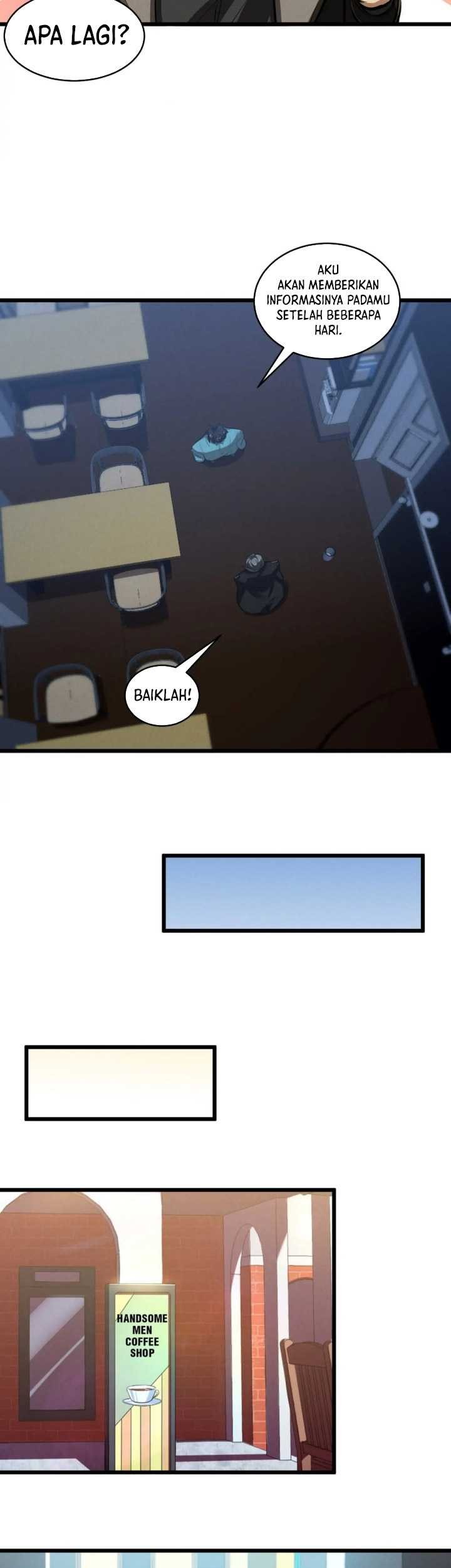 Please Stop Summoning Me! Chapter 68 Gambar 28