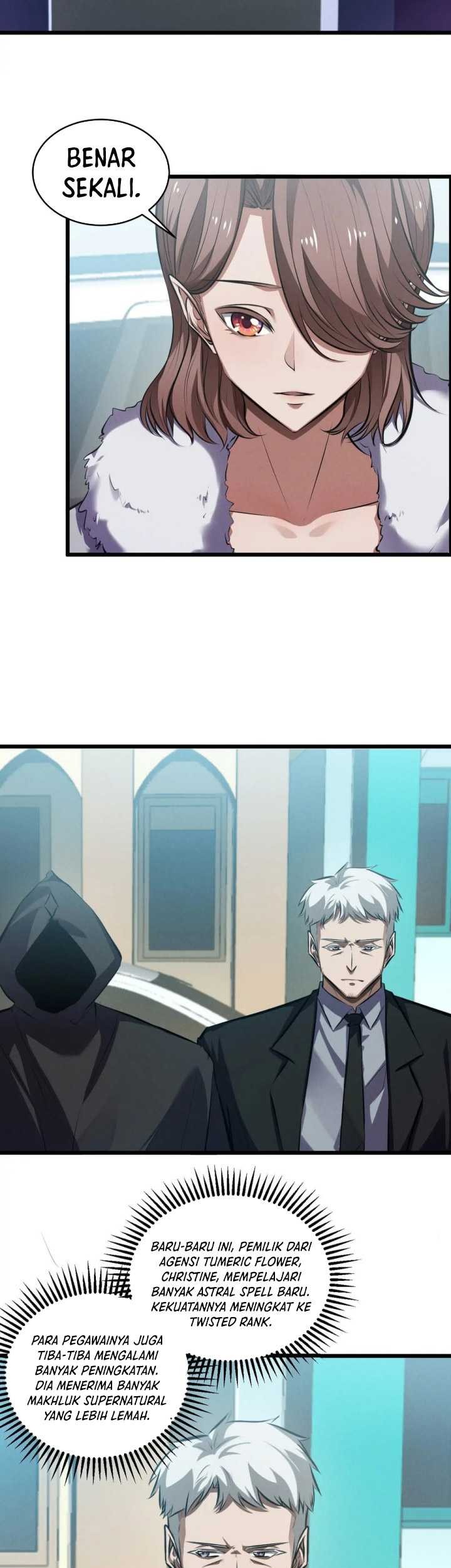 Please Stop Summoning Me! Chapter 68 Gambar 30