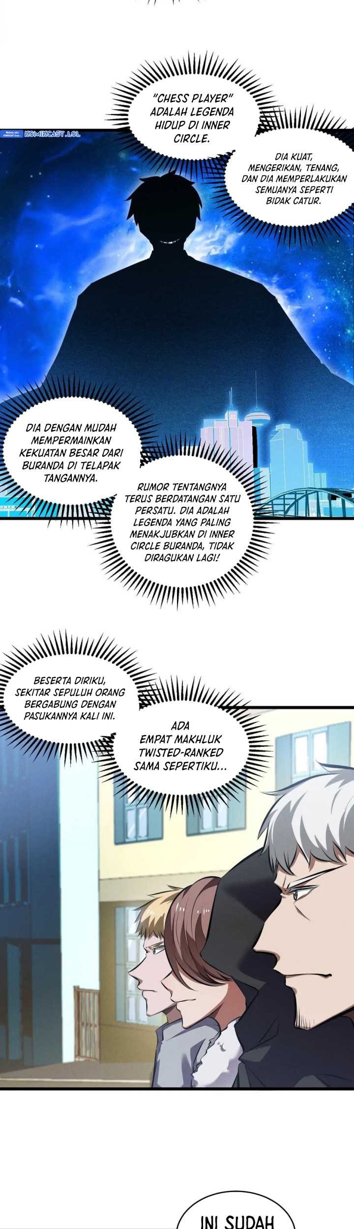 Please Stop Summoning Me! Chapter 68 Gambar 32