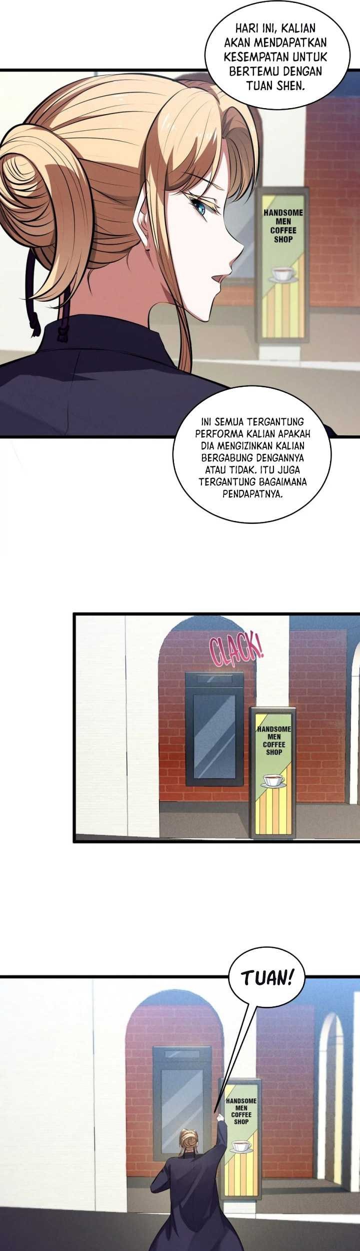 Please Stop Summoning Me! Chapter 68 Gambar 34