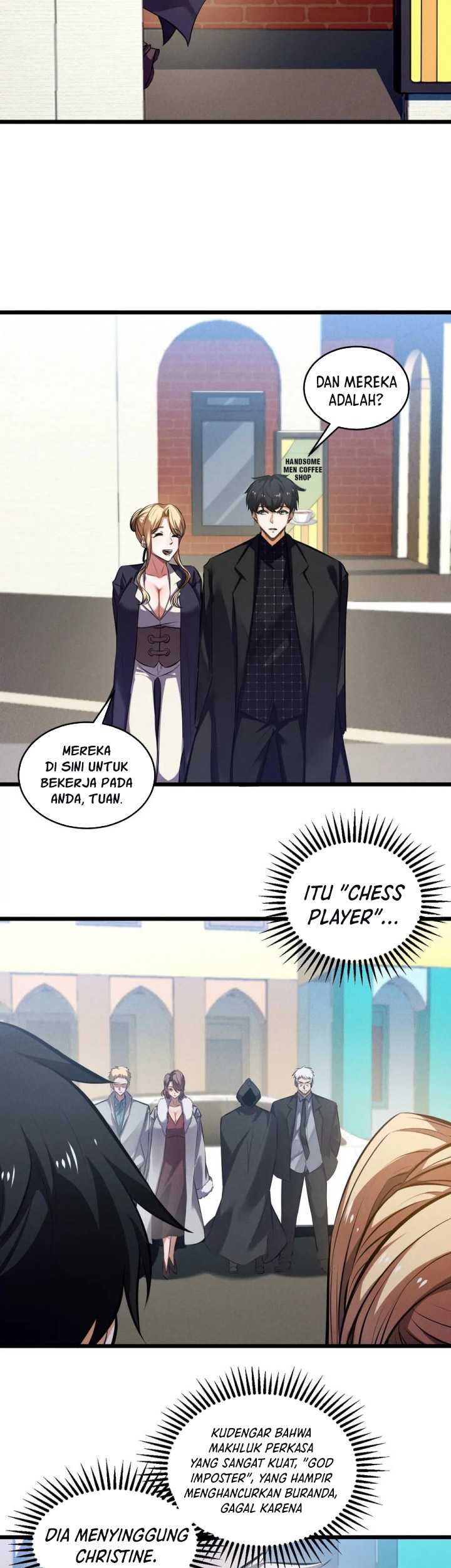 Please Stop Summoning Me! Chapter 68 Gambar 36