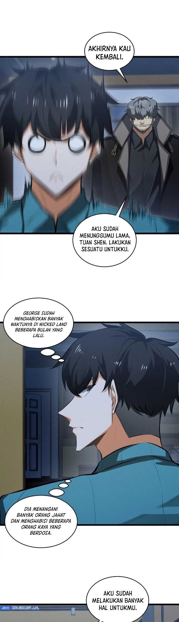 Please Stop Summoning Me! Chapter 68 Gambar 18