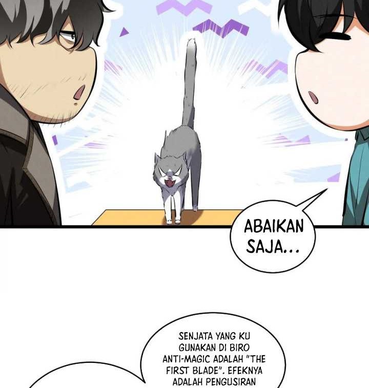 Please Stop Summoning Me! Chapter 68 Gambar 21