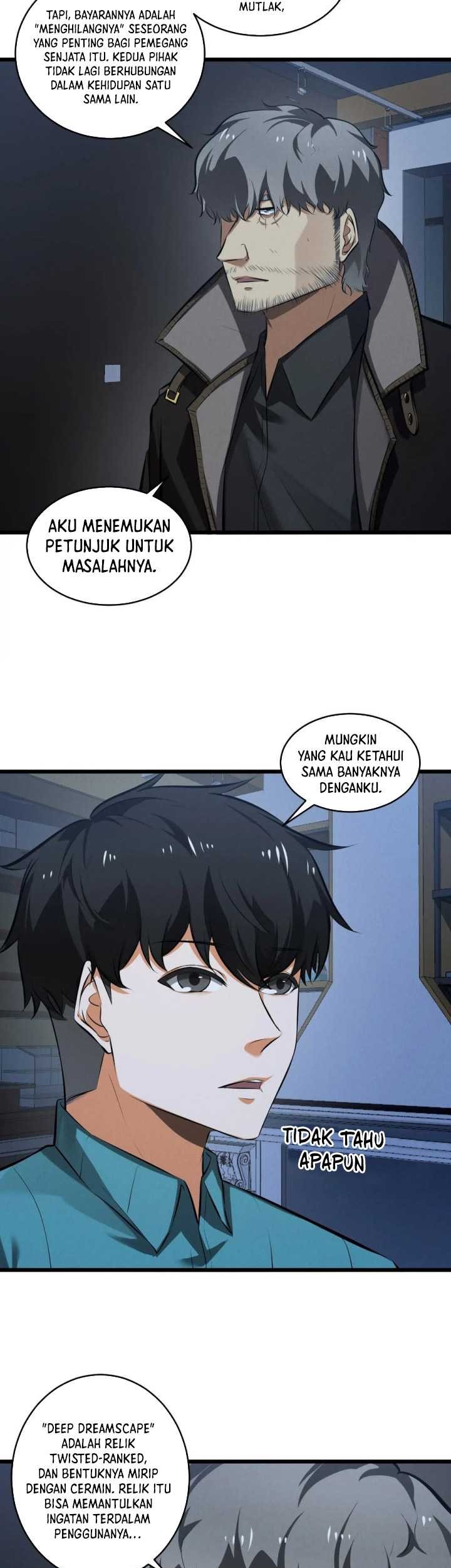 Please Stop Summoning Me! Chapter 68 Gambar 22