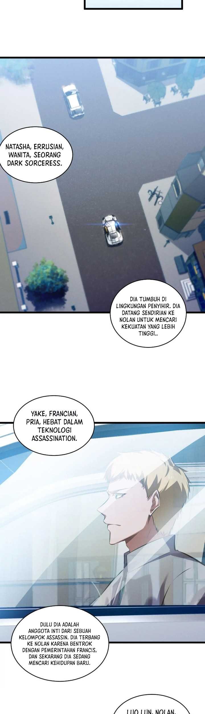 Please Stop Summoning Me! Chapter 68 Gambar 40