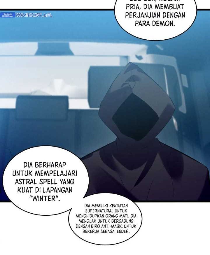 Please Stop Summoning Me! Chapter 68 Gambar 41