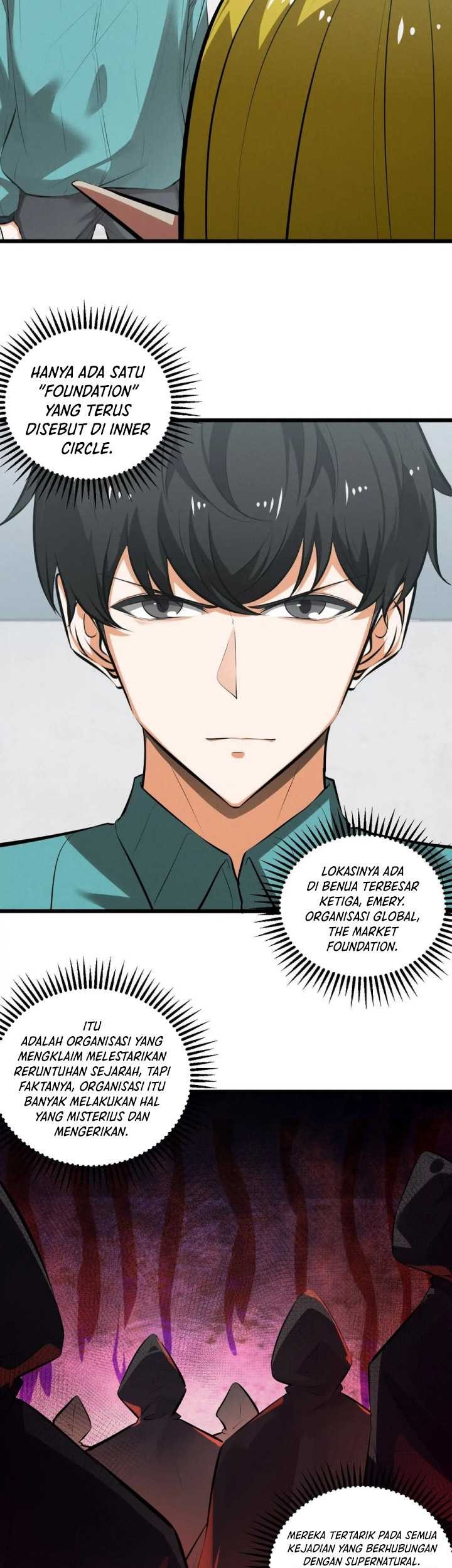 Please Stop Summoning Me! Chapter 68 Gambar 4