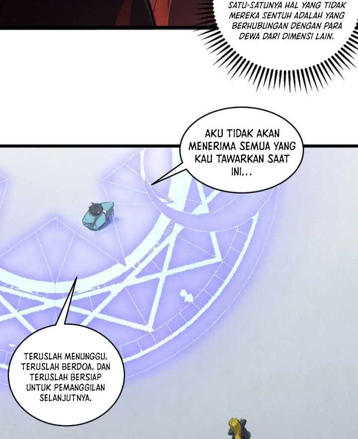 Please Stop Summoning Me! Chapter 68 Gambar 5