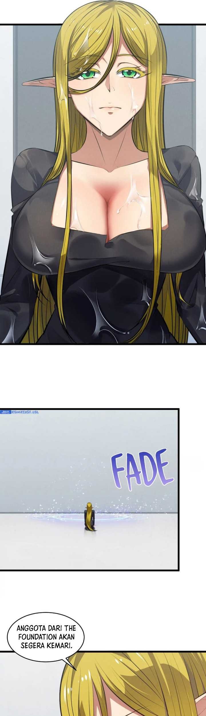 Please Stop Summoning Me! Chapter 68 Gambar 10