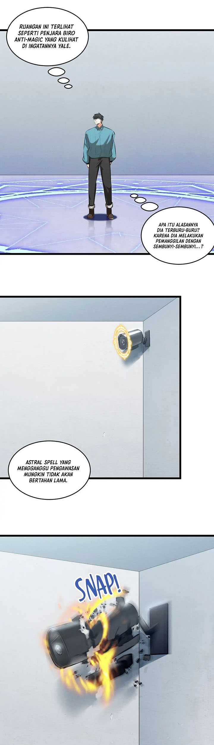 Please Stop Summoning Me! Chapter 67 Gambar 26