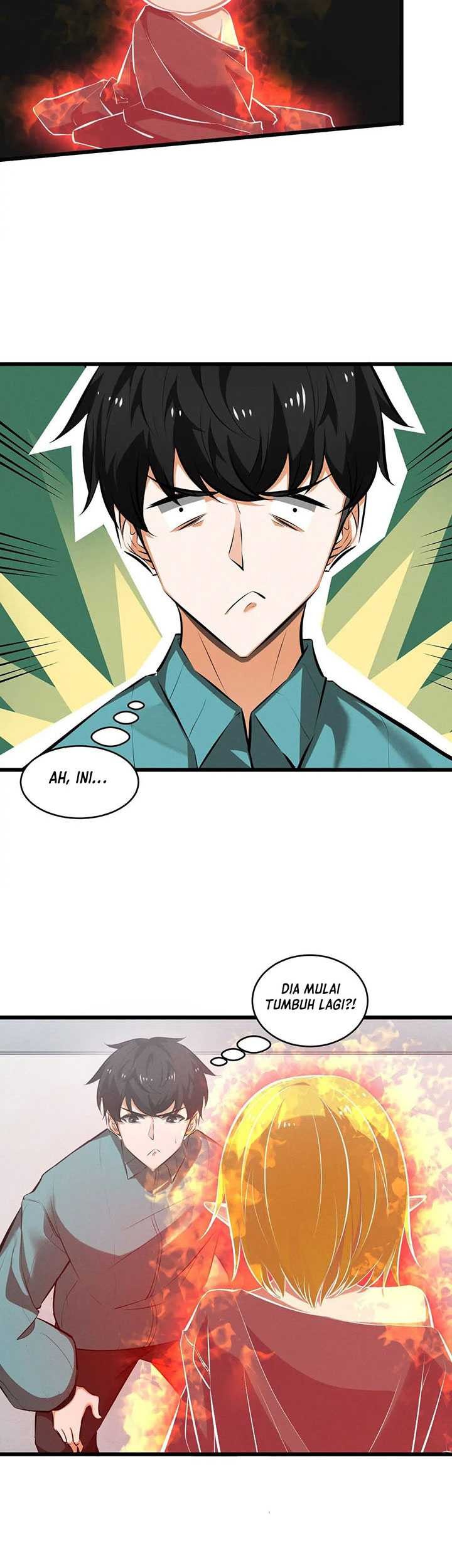 Please Stop Summoning Me! Chapter 67 Gambar 36