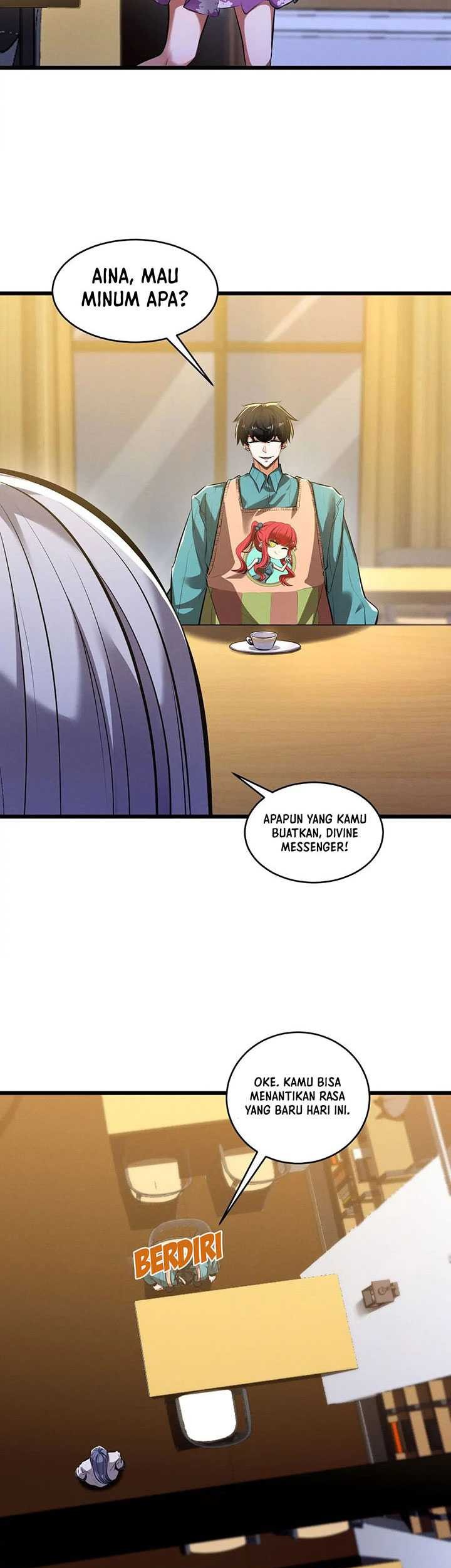 Please Stop Summoning Me! Chapter 67 Gambar 6