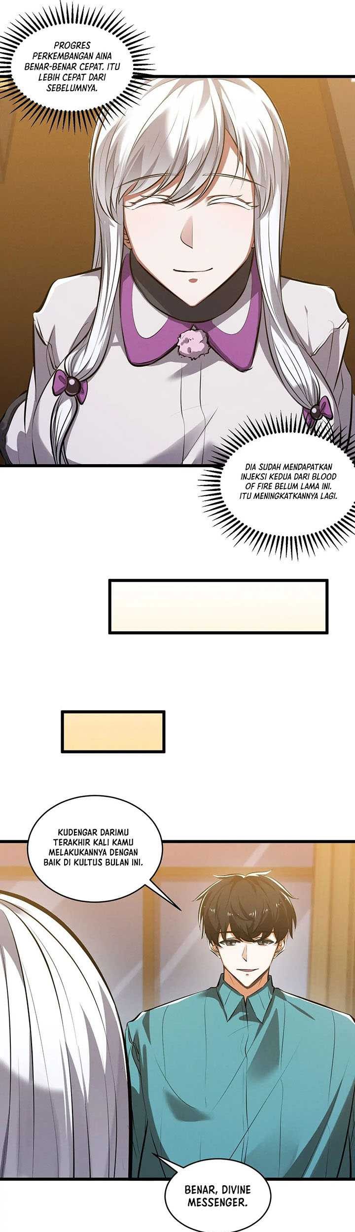 Please Stop Summoning Me! Chapter 67 Gambar 8