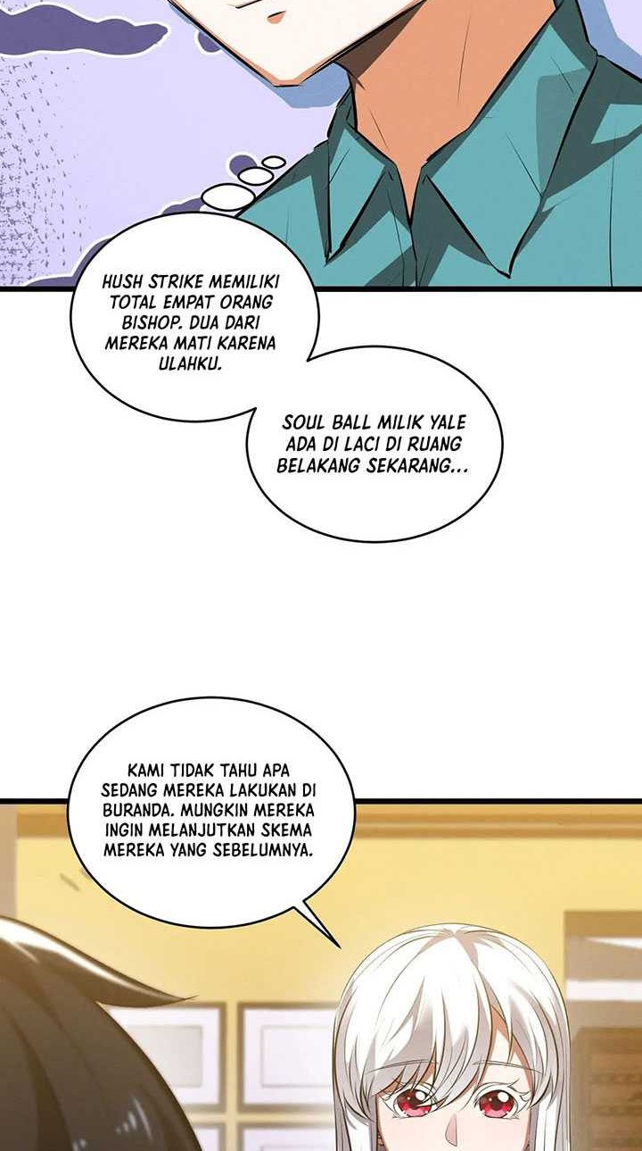 Please Stop Summoning Me! Chapter 67 Gambar 11