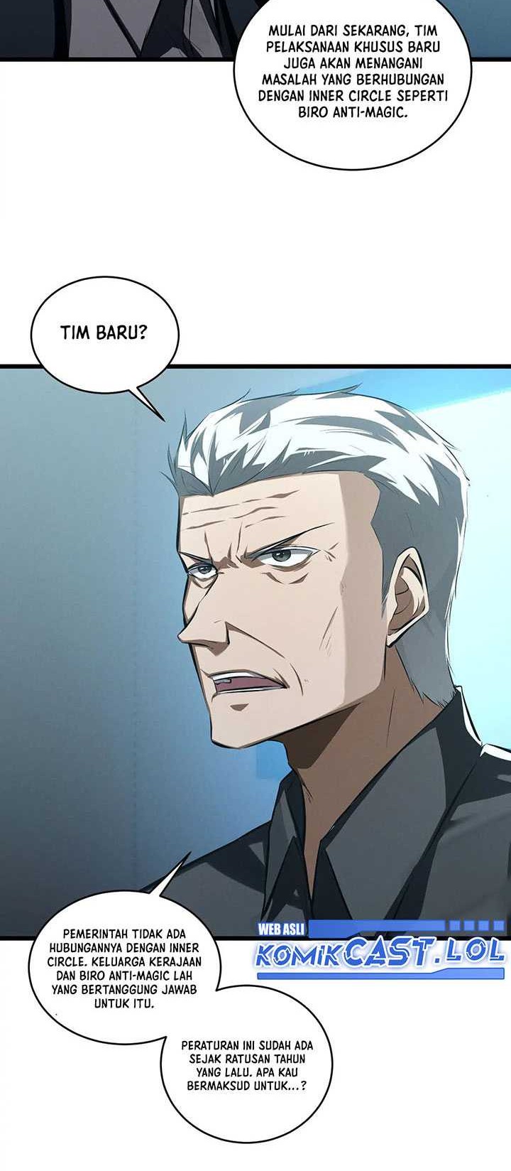 Please Stop Summoning Me! Chapter 66 Gambar 31