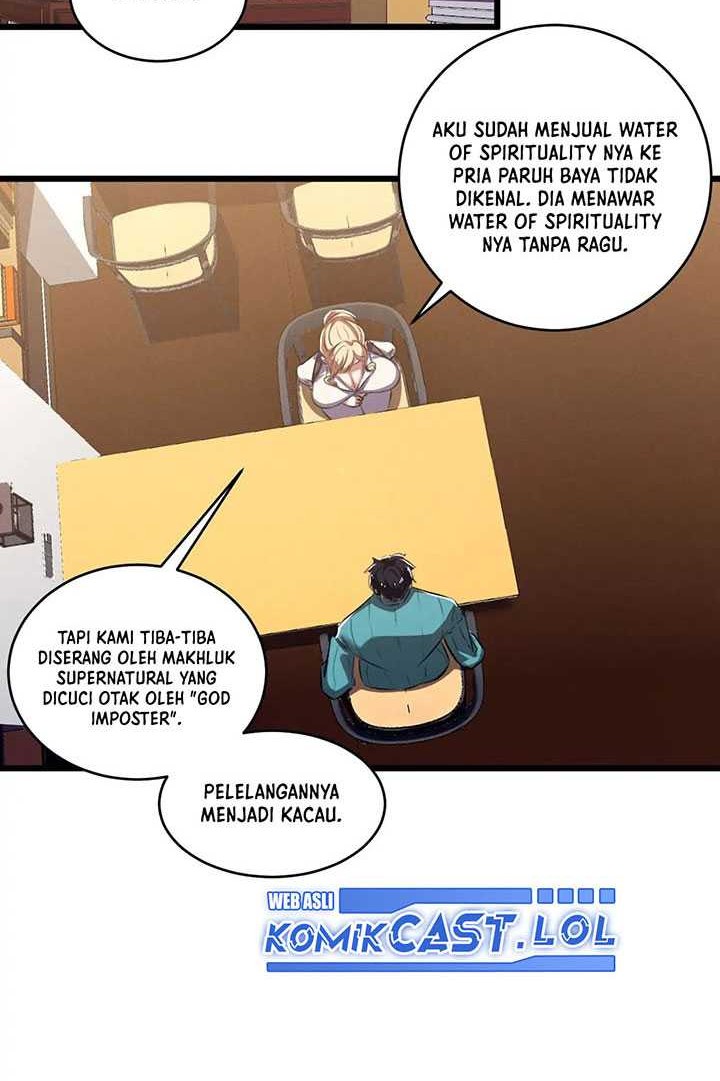 Please Stop Summoning Me! Chapter 66 Gambar 37