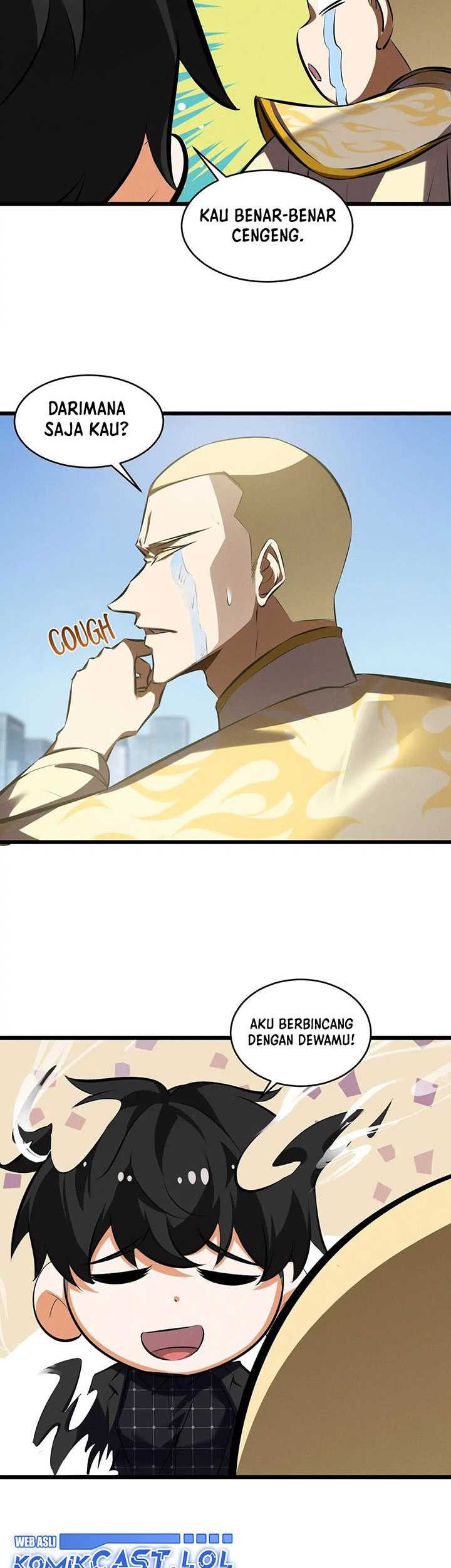 Please Stop Summoning Me! Chapter 66 Gambar 18