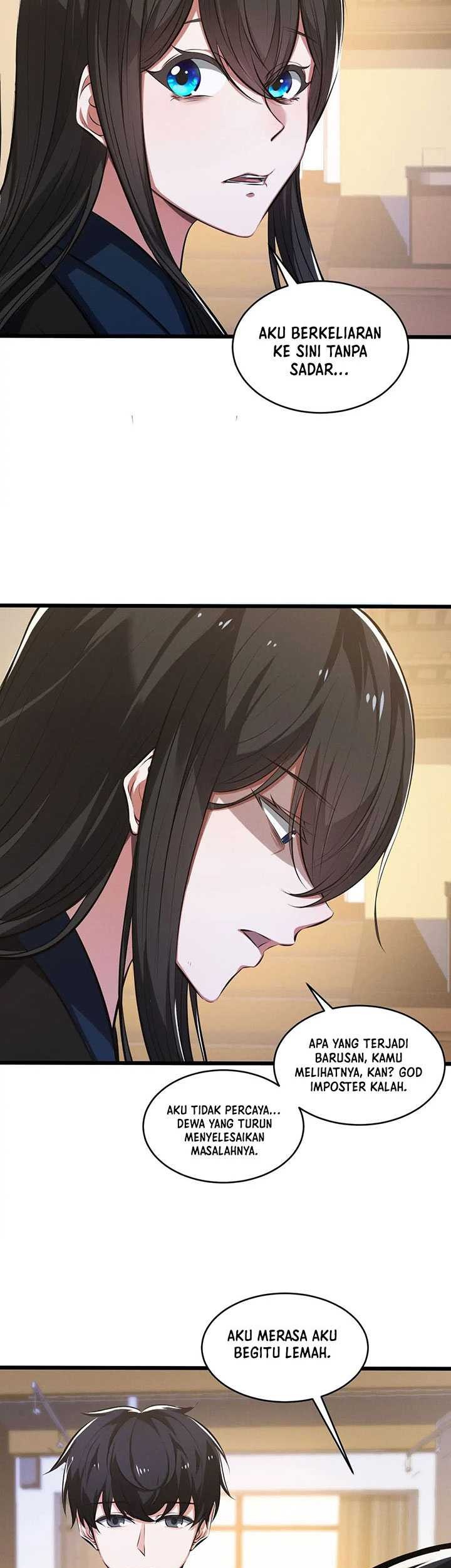 Please Stop Summoning Me! Chapter 66 Gambar 22