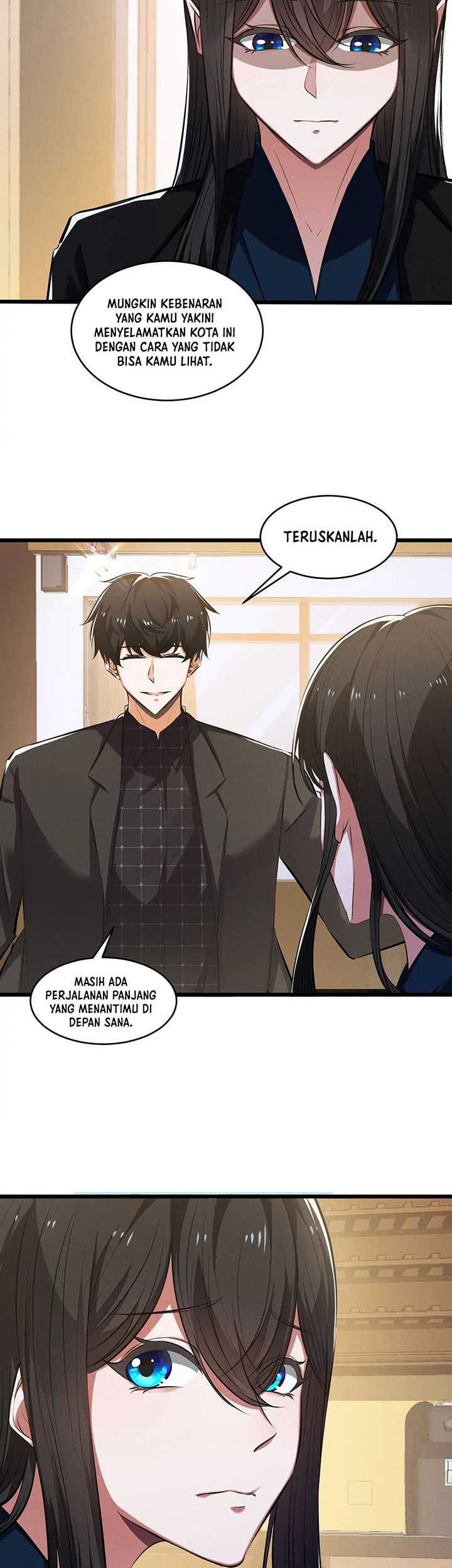 Please Stop Summoning Me! Chapter 66 Gambar 24