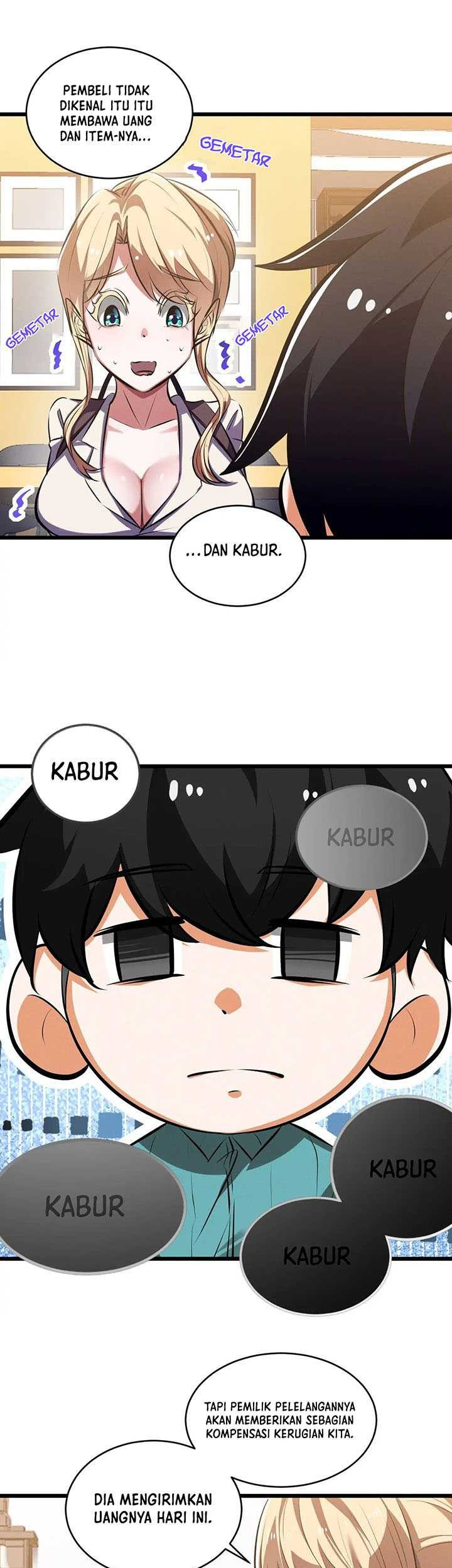 Please Stop Summoning Me! Chapter 66 Gambar 38