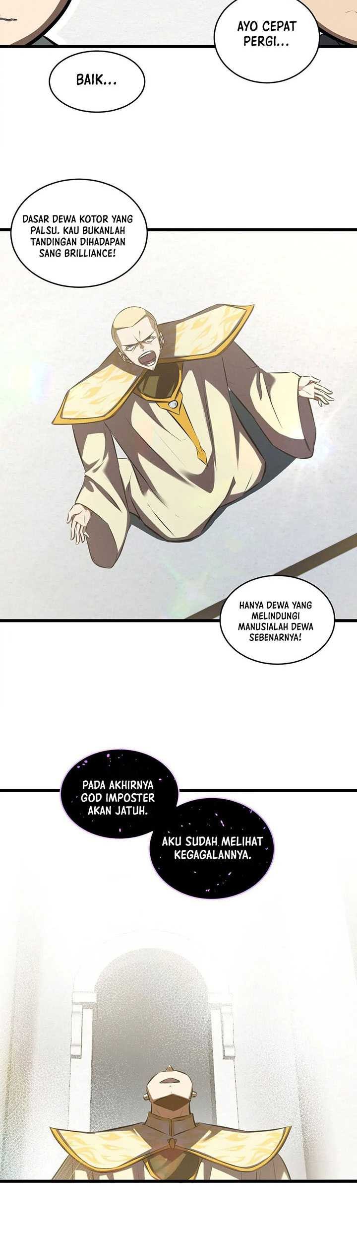 Please Stop Summoning Me! Chapter 66 Gambar 6