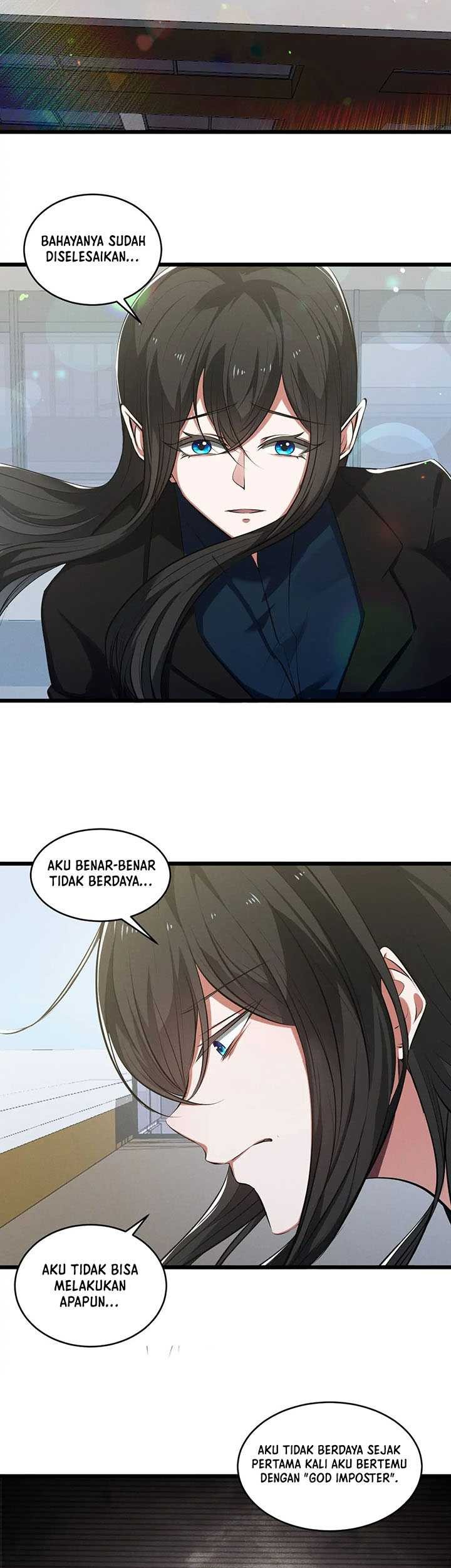 Please Stop Summoning Me! Chapter 66 Gambar 14