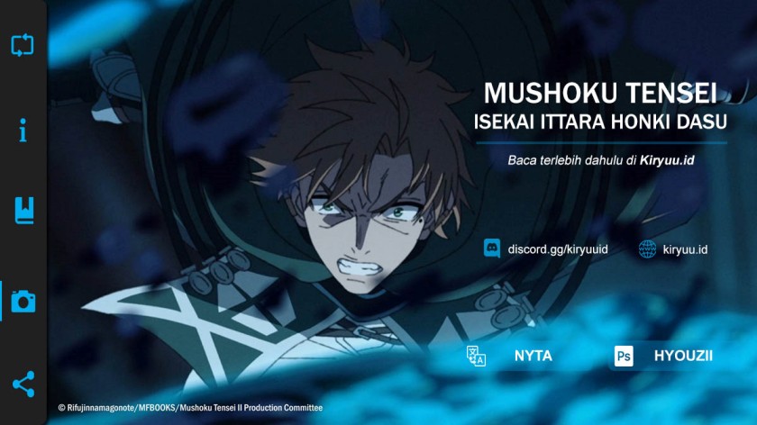 Komik Mushoku Tensei: Isekai Ittara Honki Dasu Chapter 101 gambar nomor 1