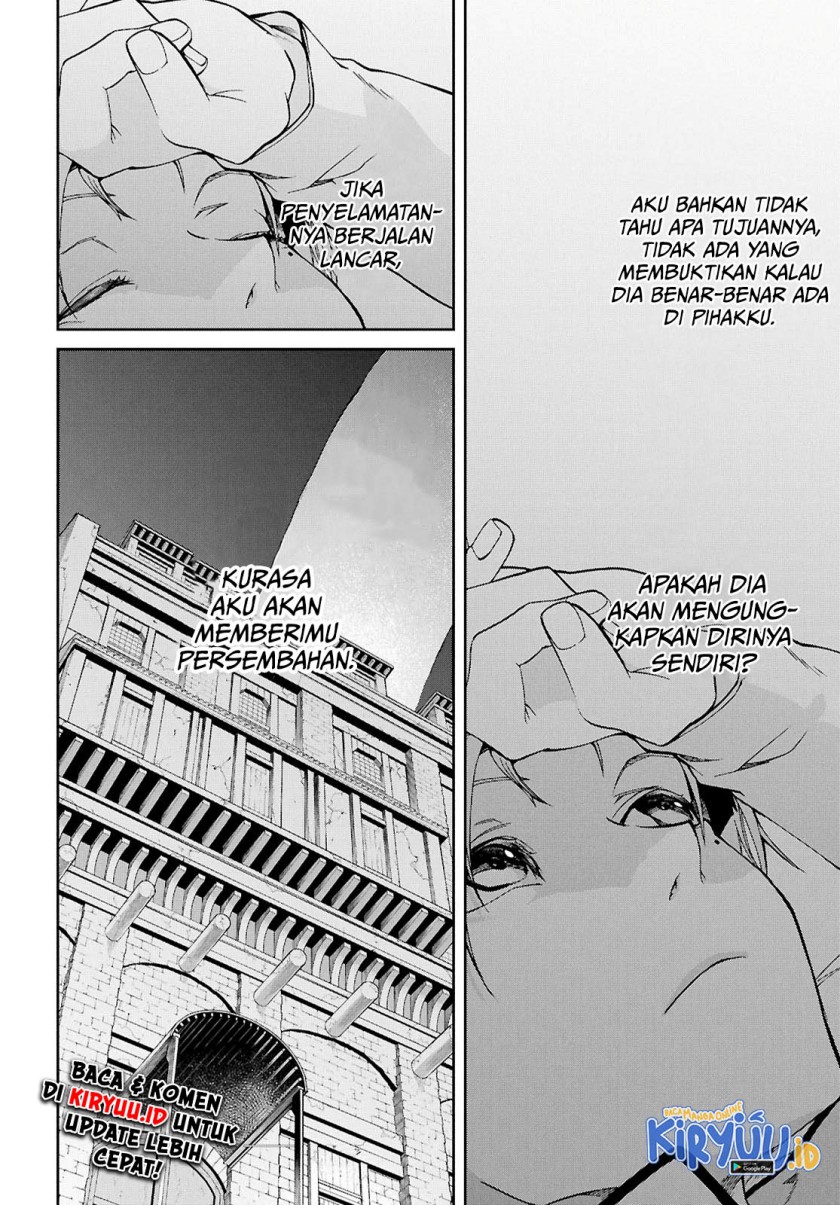 Mushoku Tensei: Isekai Ittara Honki Dasu Chapter 101 Gambar 31