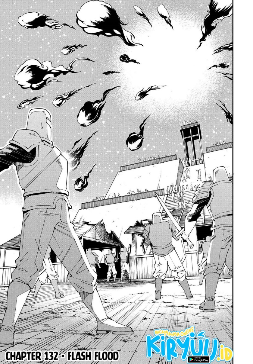 Manga Reincarnated as an Aristocrat with an Appraisal Skill Chapter 132 gambar nomor 2