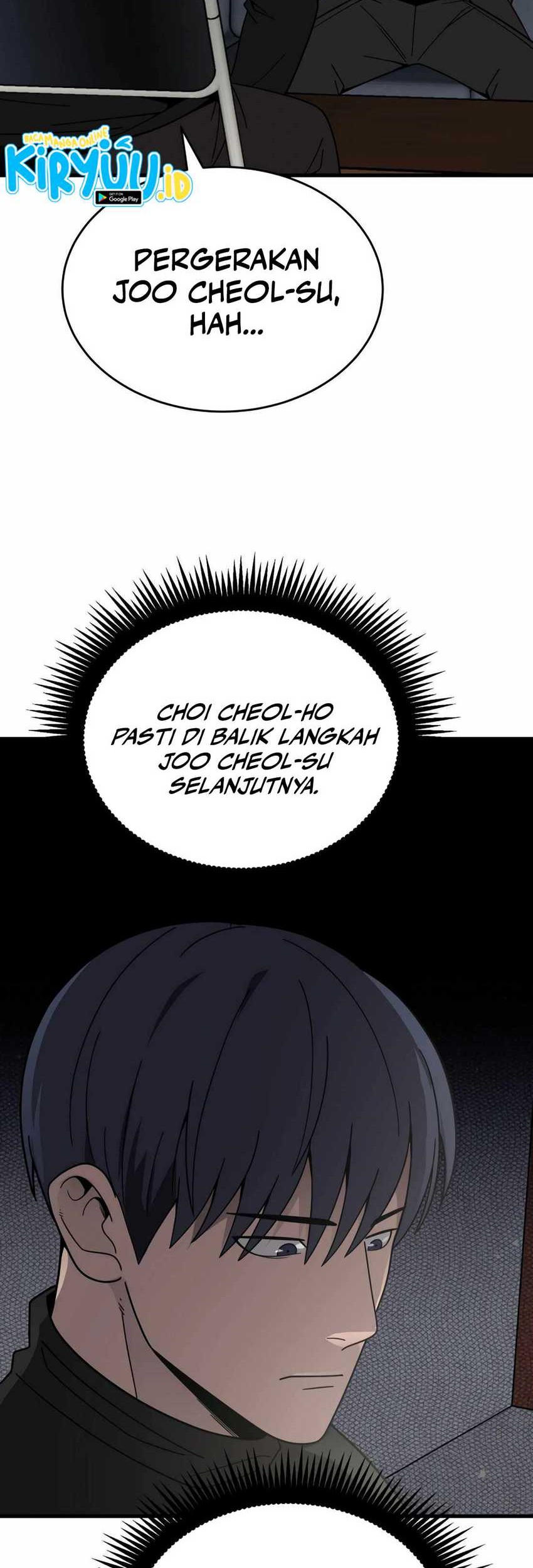 I’ll Be a Villain in This Life Chapter 43 Gambar 48