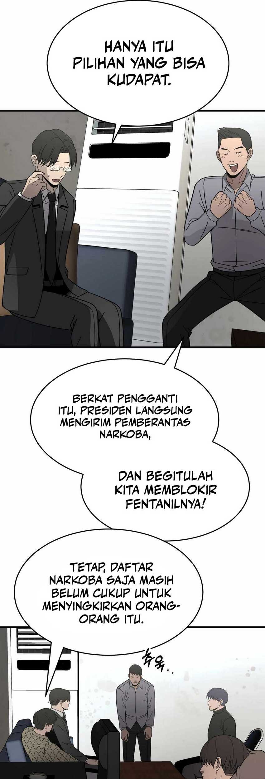 I’ll Be a Villain in This Life Chapter 43 Gambar 45