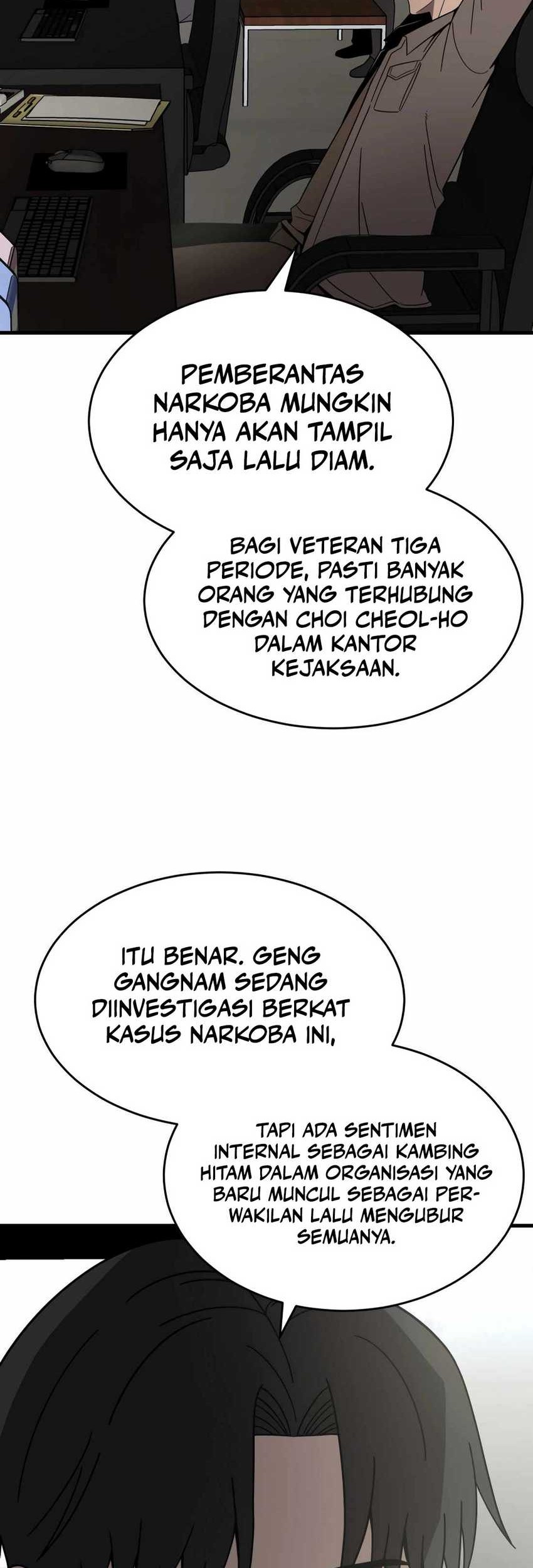 I’ll Be a Villain in This Life Chapter 43 Gambar 46