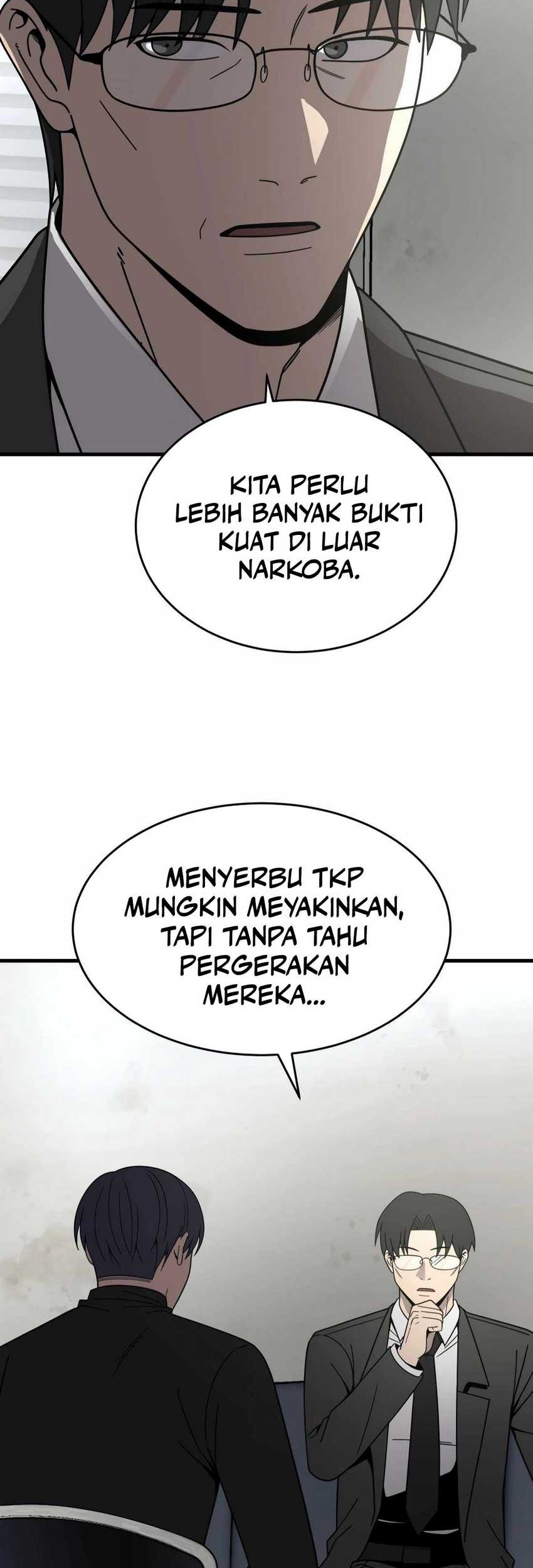 I’ll Be a Villain in This Life Chapter 43 Gambar 47