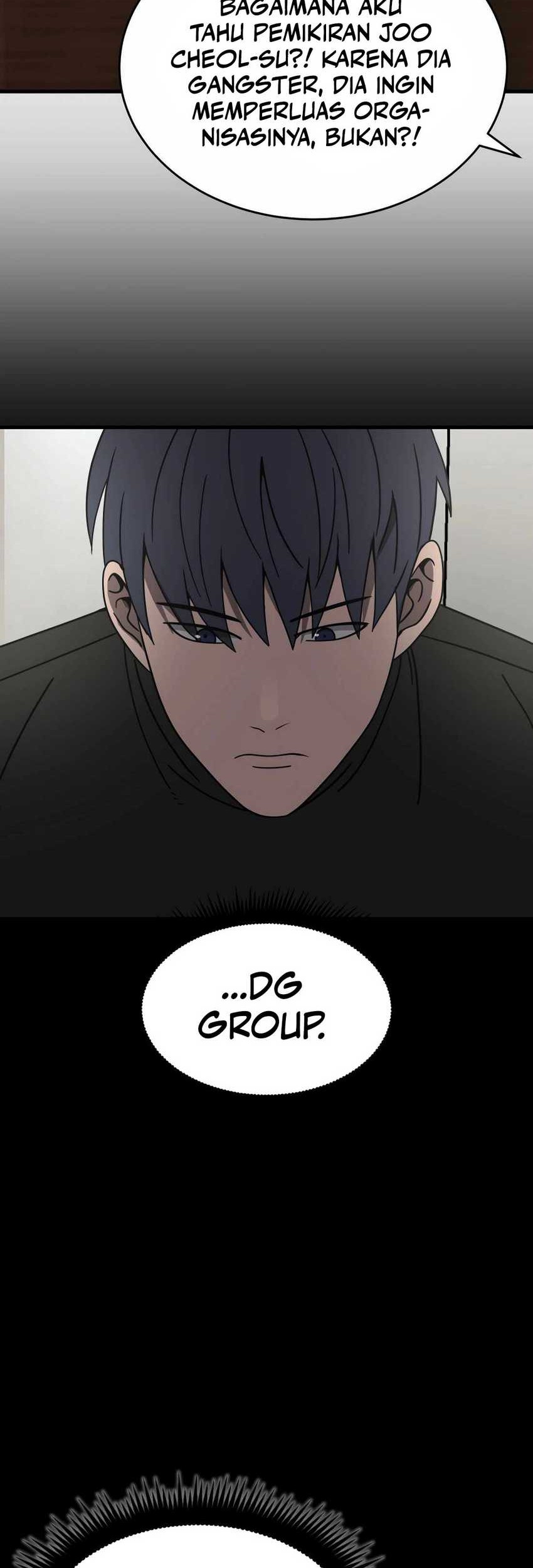 I’ll Be a Villain in This Life Chapter 43 Gambar 51